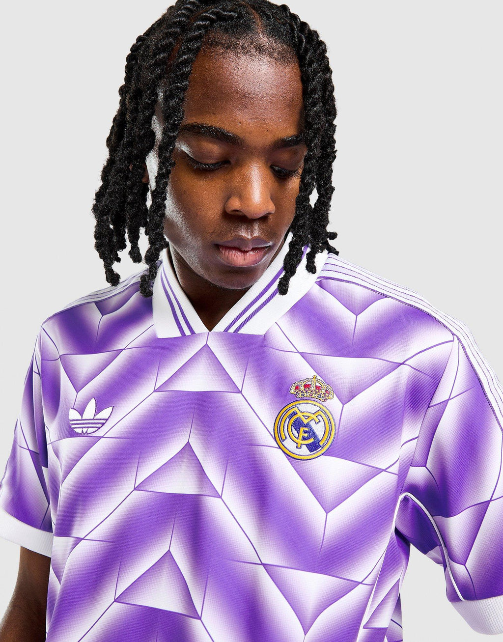 Real Madrid Lifestyler Shirt