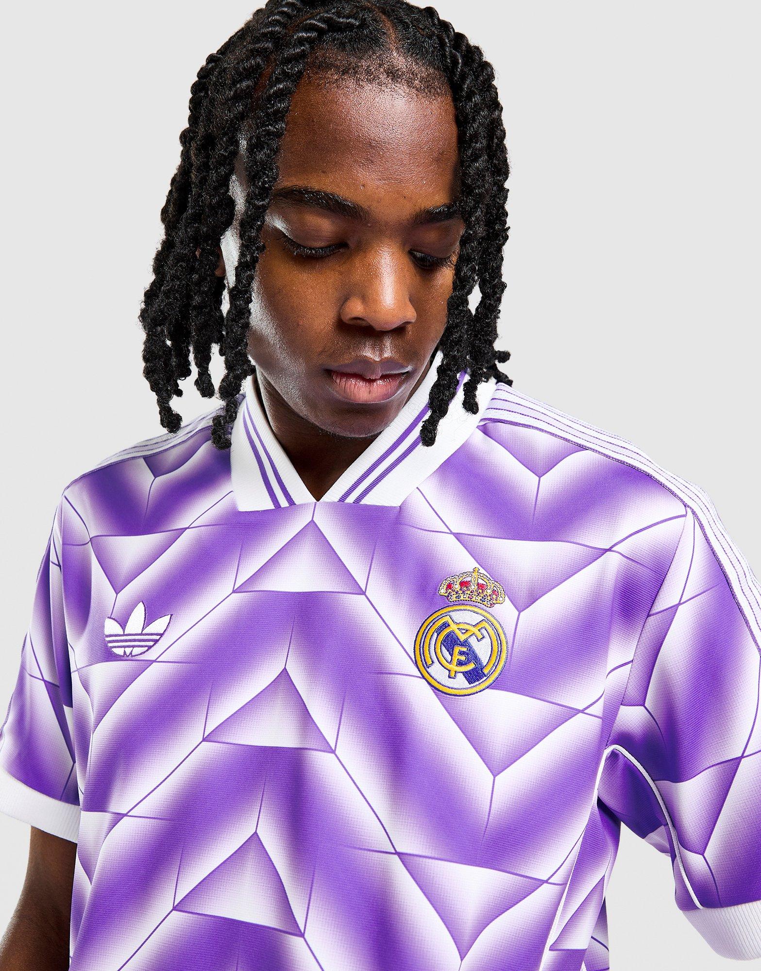Real Madrid Lifestyler Shirt