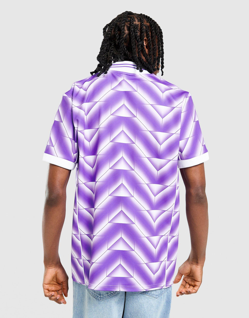 Real Madrid Lifestyler Shirt
