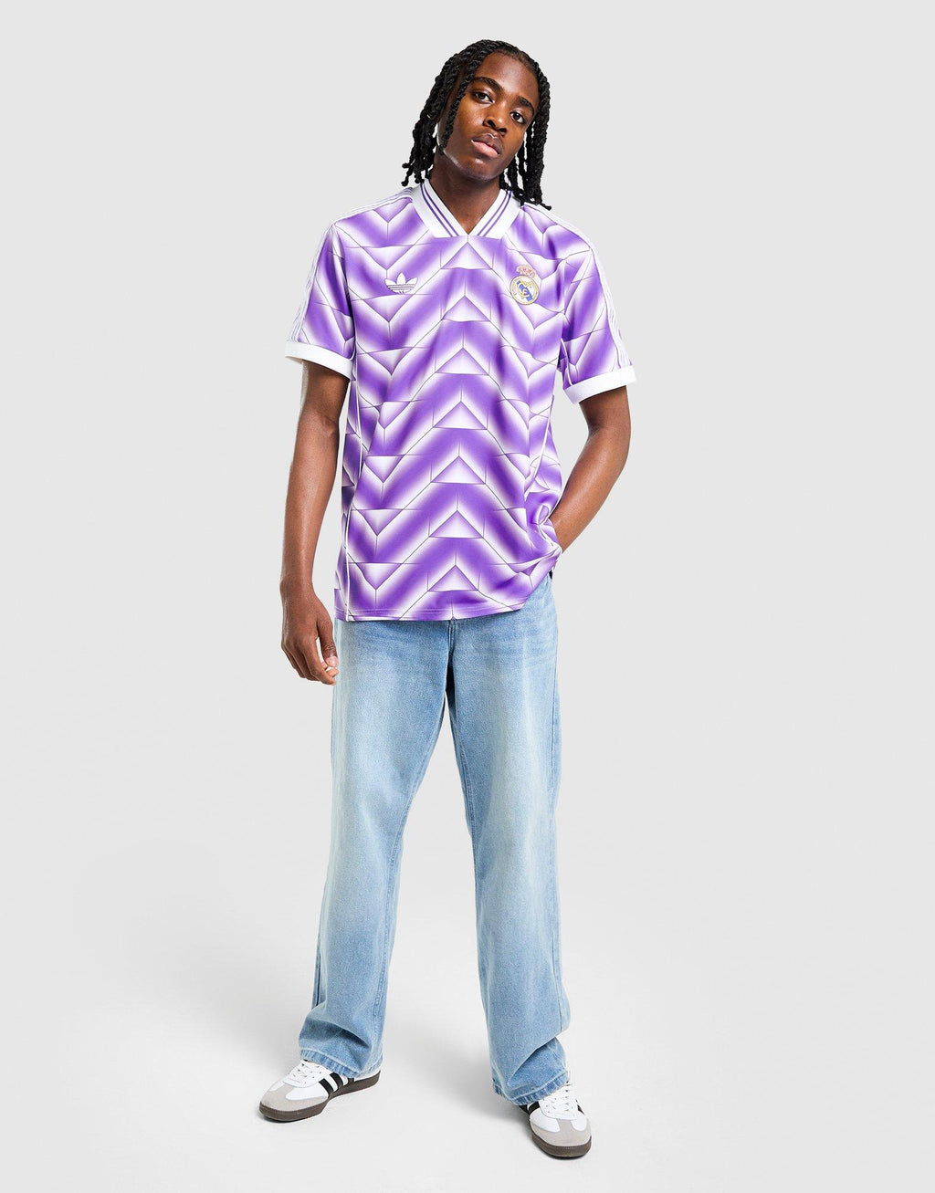 Real Madrid Lifestyler Shirt
