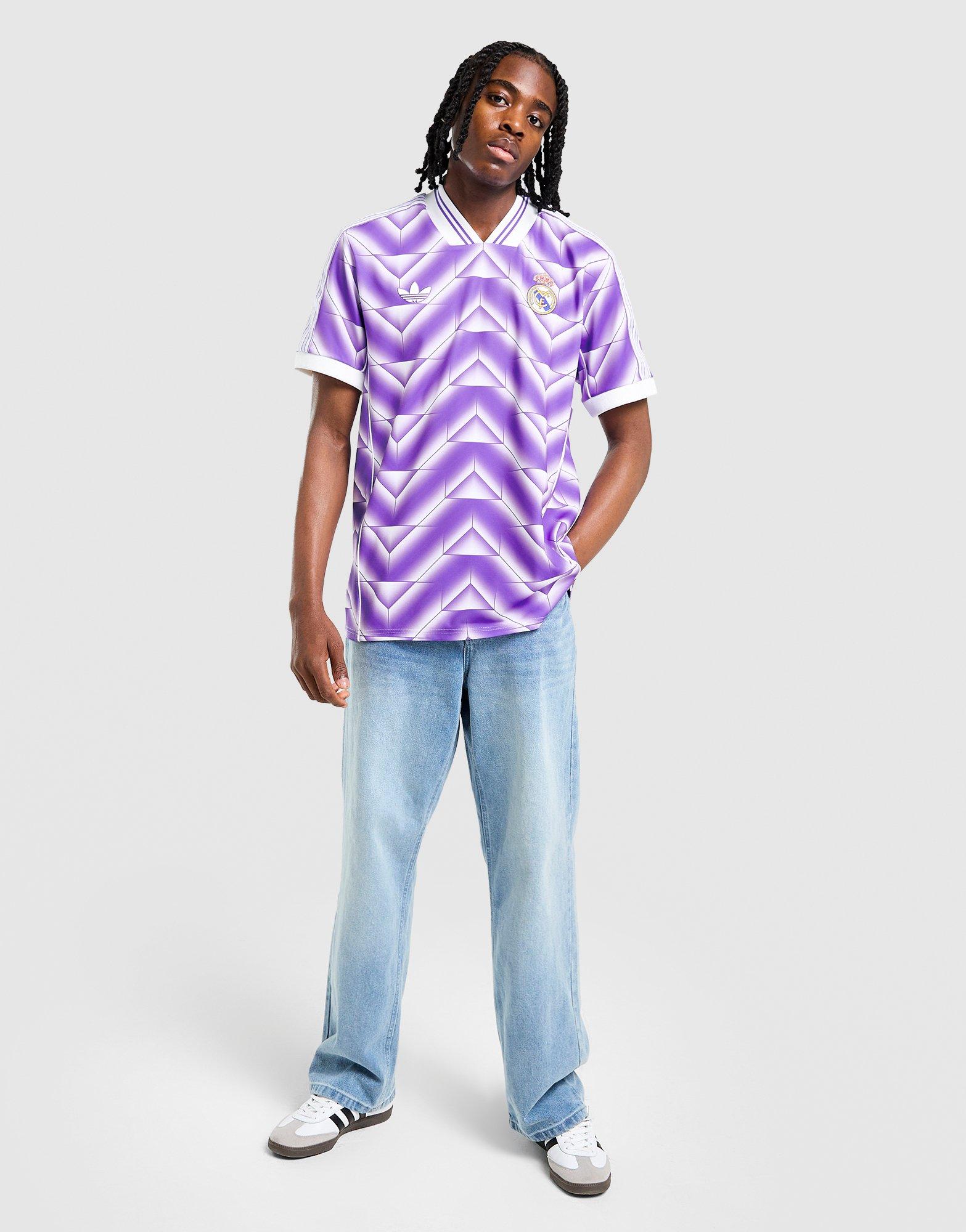 Real Madrid Lifestyler Shirt