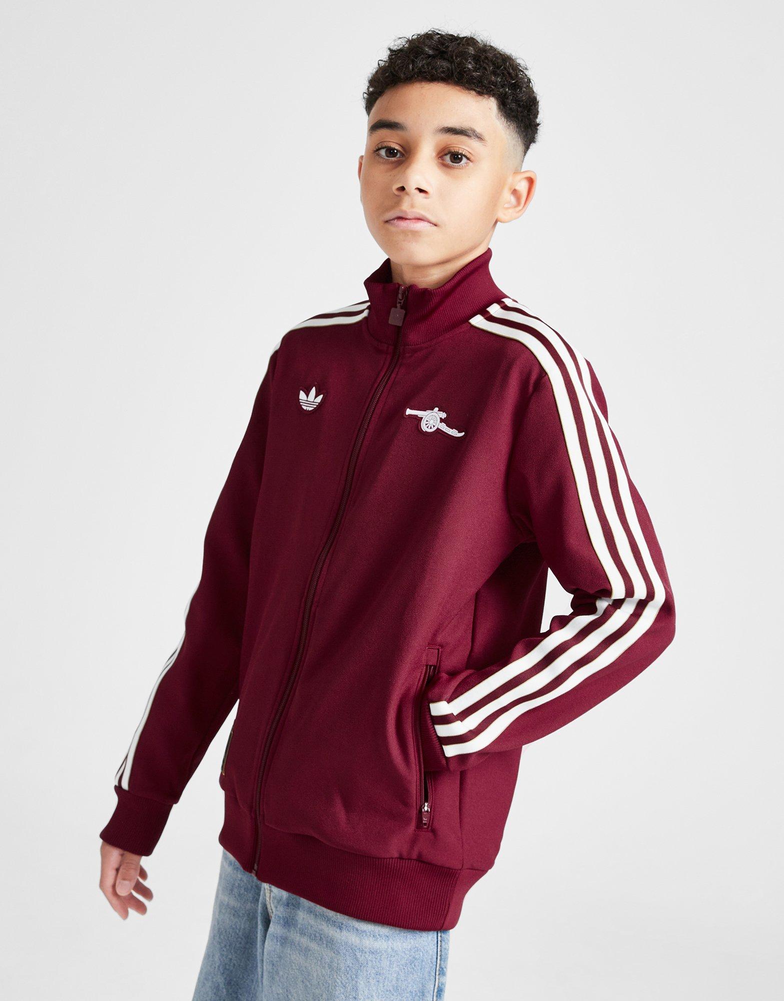 Arsenal FC Icon Track Top Junior