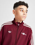 Arsenal FC Icon Track Top Junior