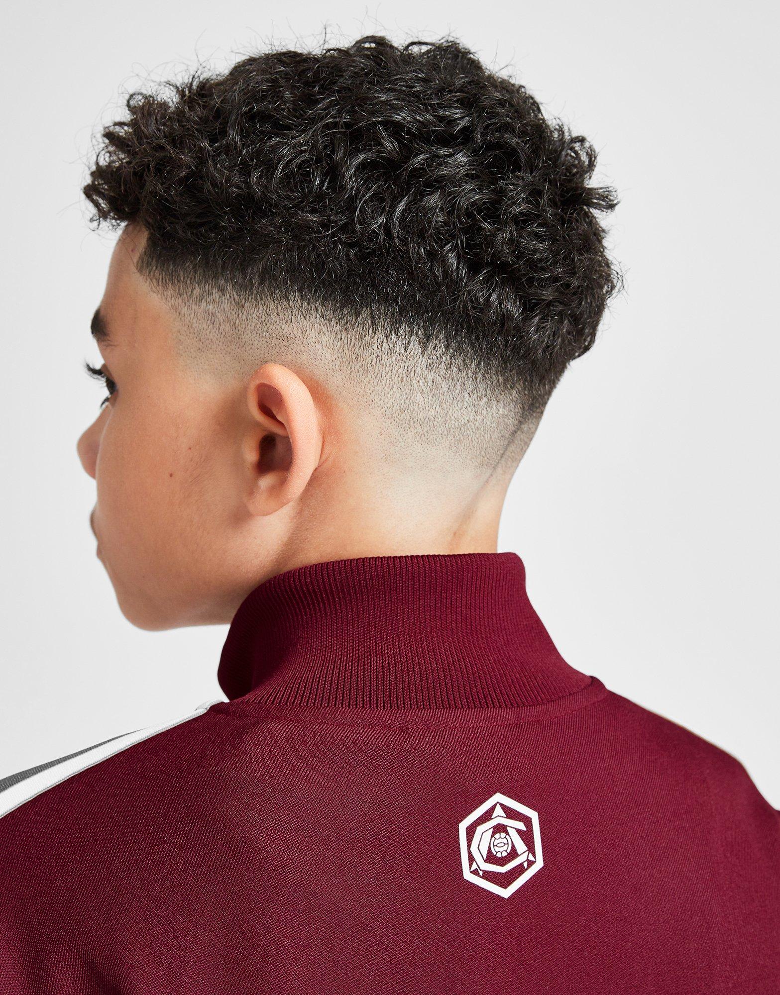 Arsenal FC Icon Track Top Junior