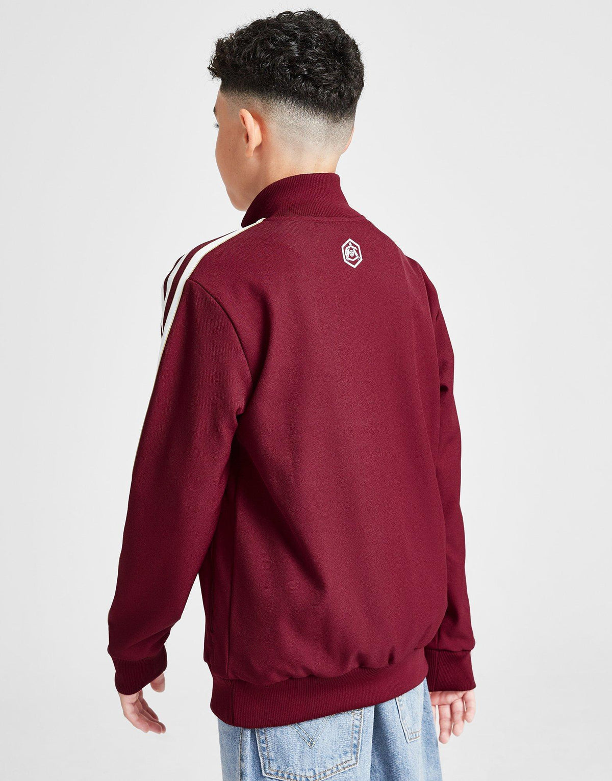 Arsenal FC Icon Track Top Junior