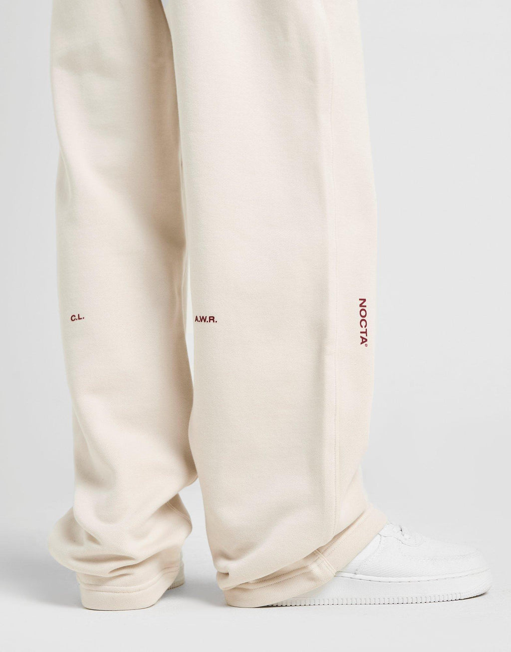 x NOCTA Opem Hem Joggers