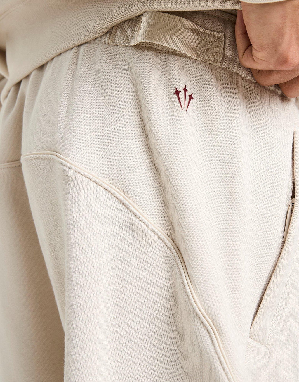 x NOCTA Opem Hem Joggers
