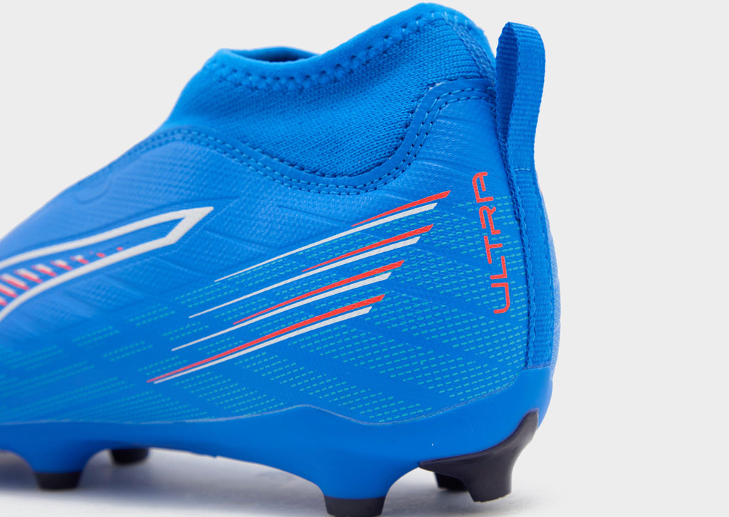 ULTRA 6 MATCH Laceless FG Junior