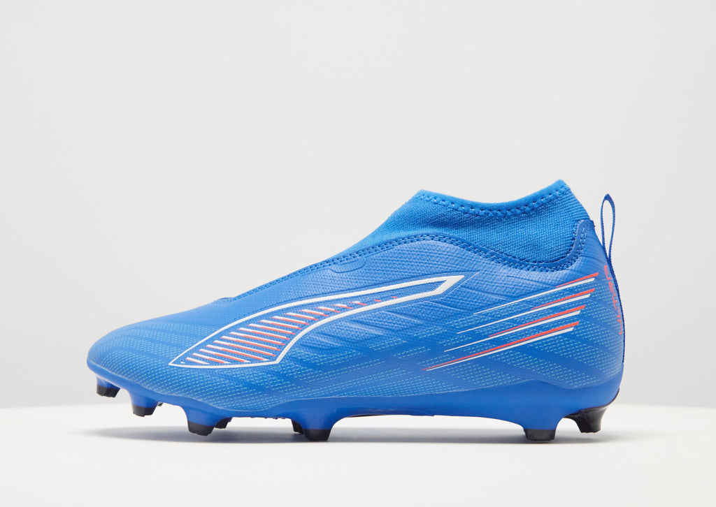 ULTRA 6 MATCH Laceless FG Junior