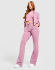 Slim Diamante Joggers