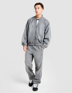 Denim SST Track Top