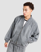 Denim SST Track Top