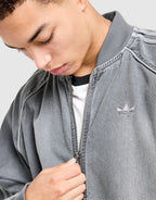 Denim SST Track Top