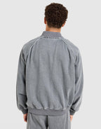Denim SST Track Top