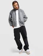Denim SST Track Top