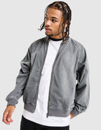 Denim SST Track Top