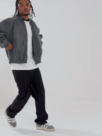 Denim SST Track Top