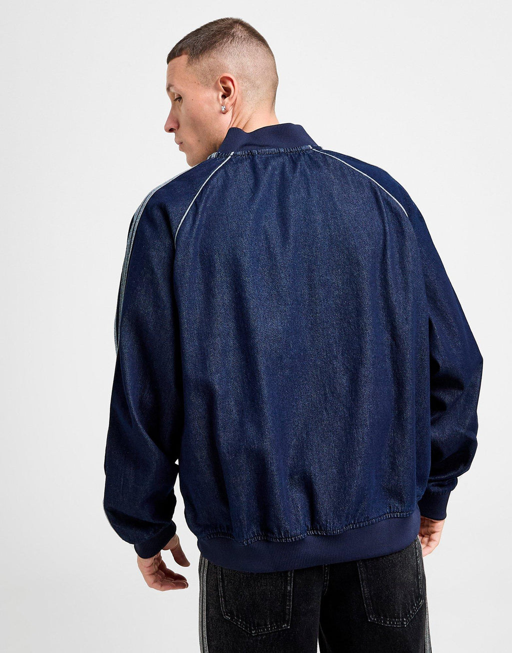 Adicolor SST Denim Track Top