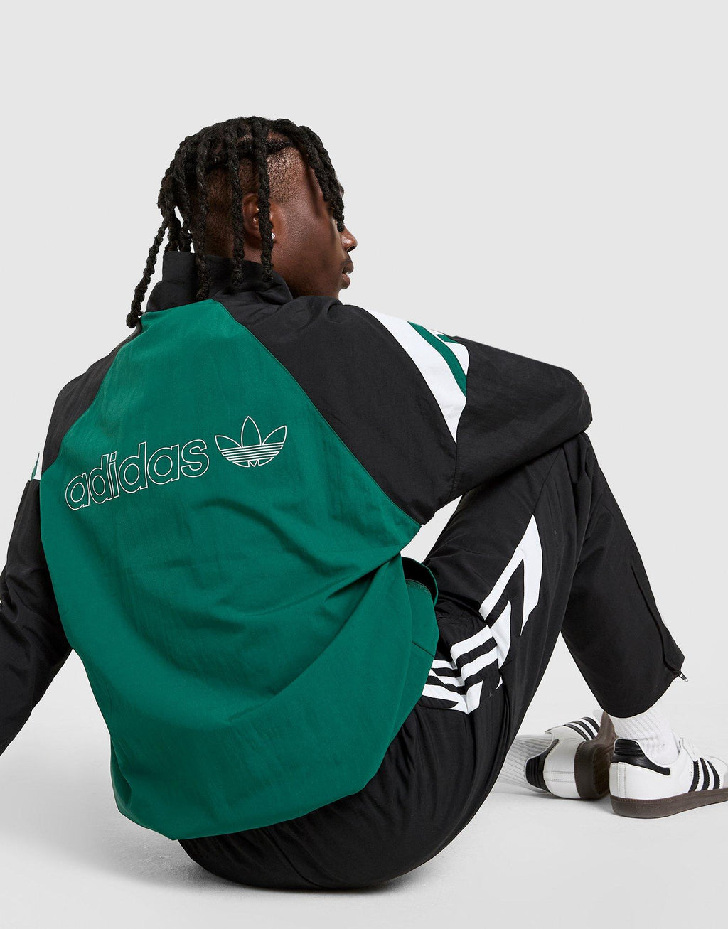 Serino Track Top