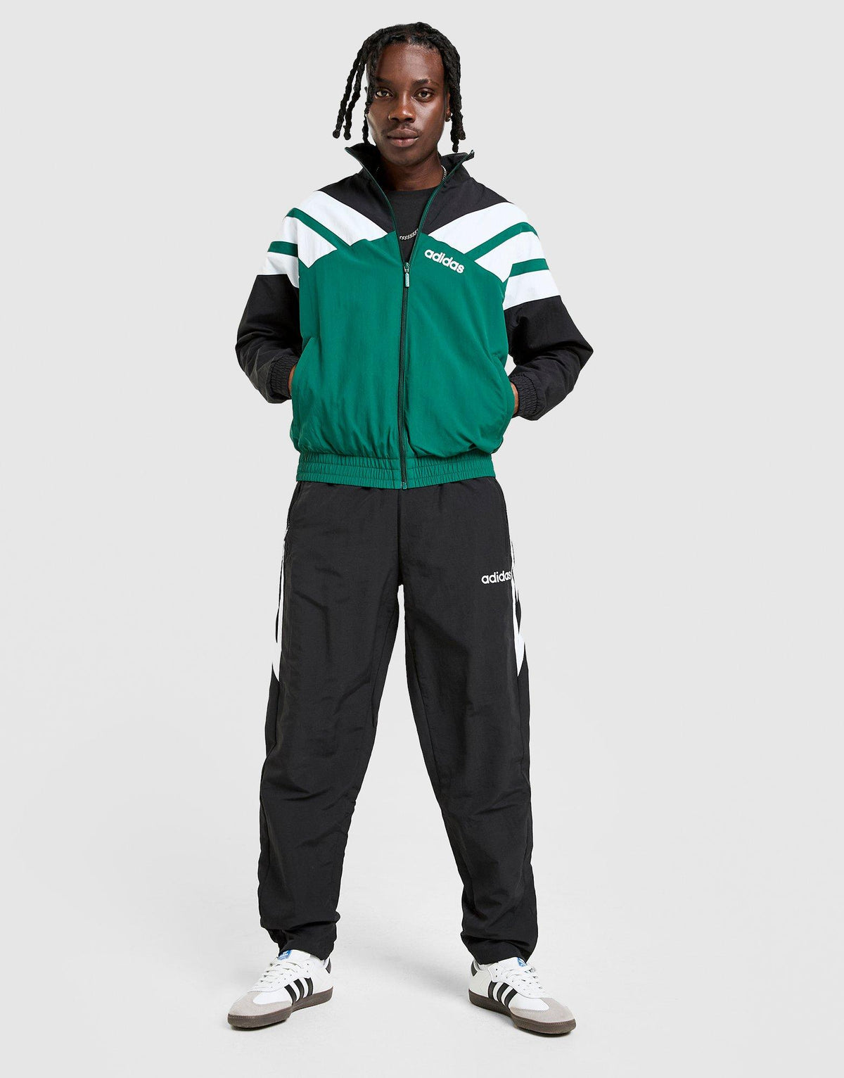 Serino Track Top