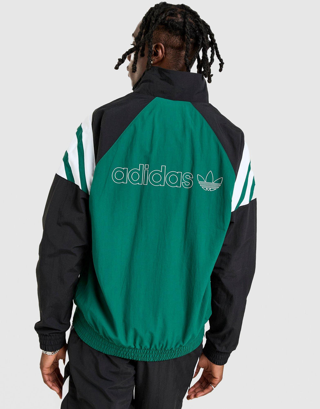 Serino Track Top
