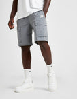 Woven Cargo Shorts
