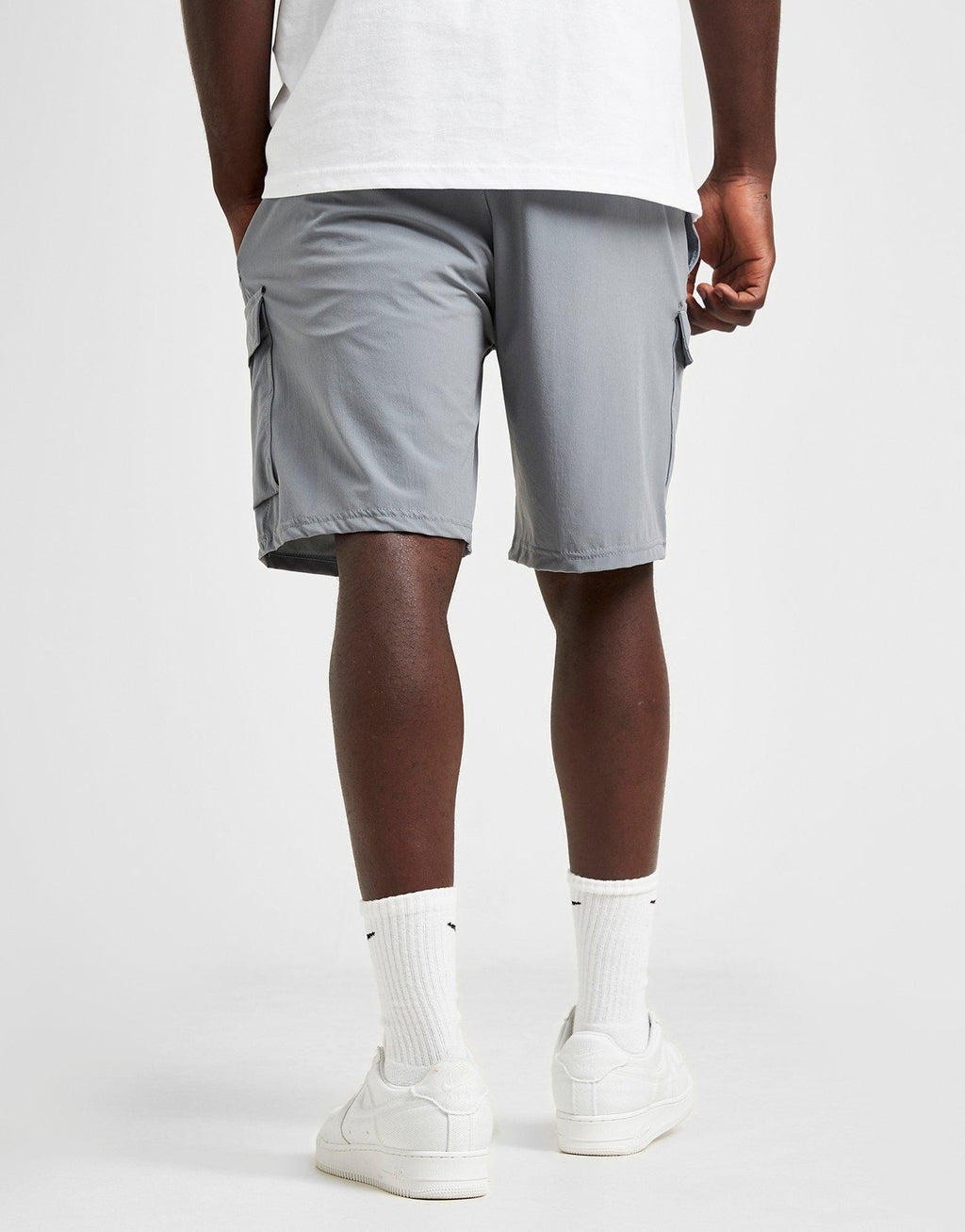 Woven Cargo Shorts