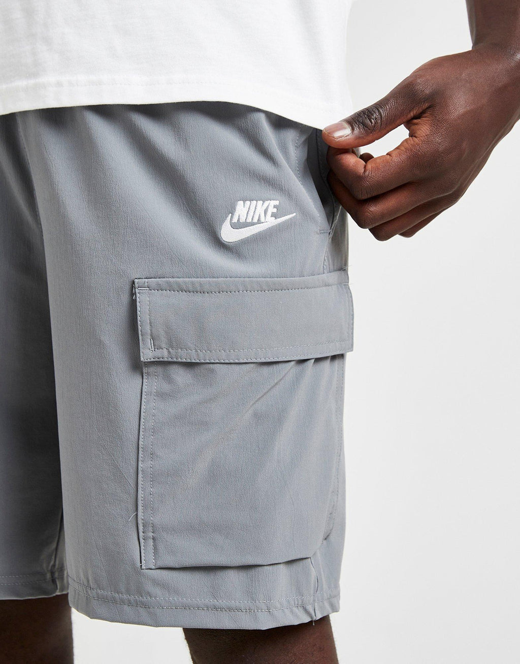 Woven Cargo Shorts