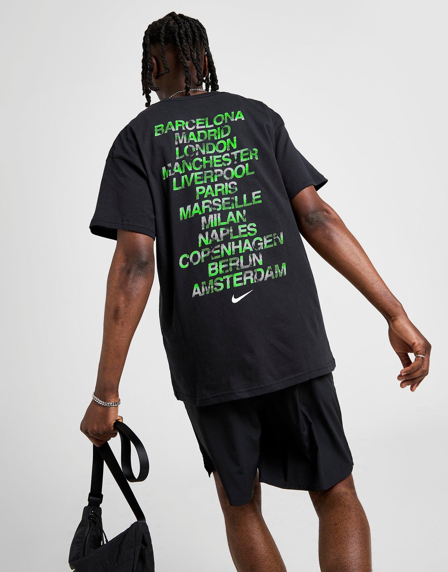 Tour T-Shirt