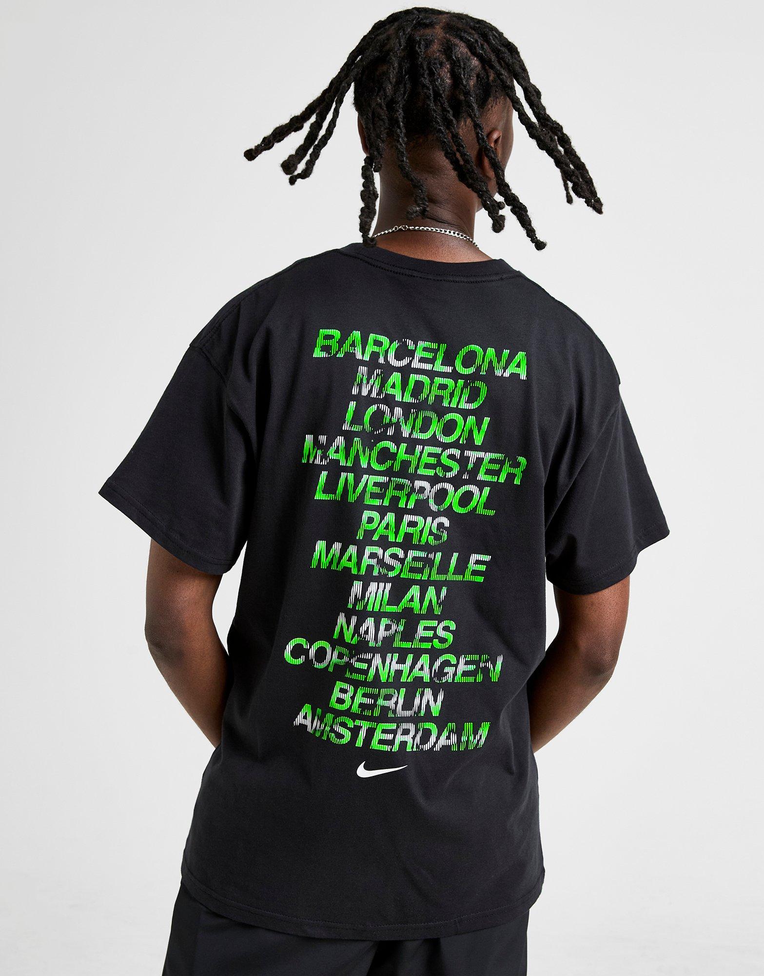 Tour T-Shirt