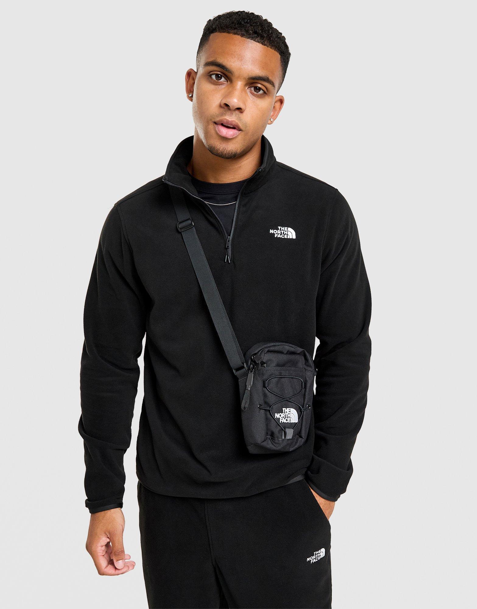 Glacier 1/4 Zip Track Top