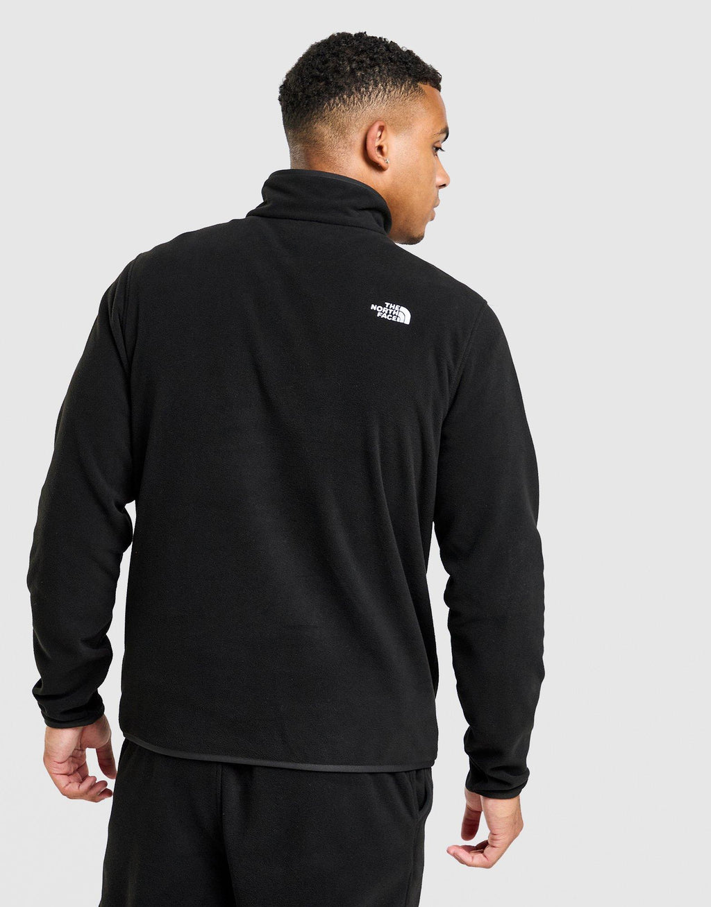 Glacier 1/4 Zip Track Top