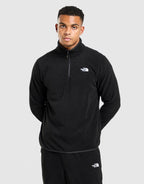 Glacier 1/4 Zip Track Top