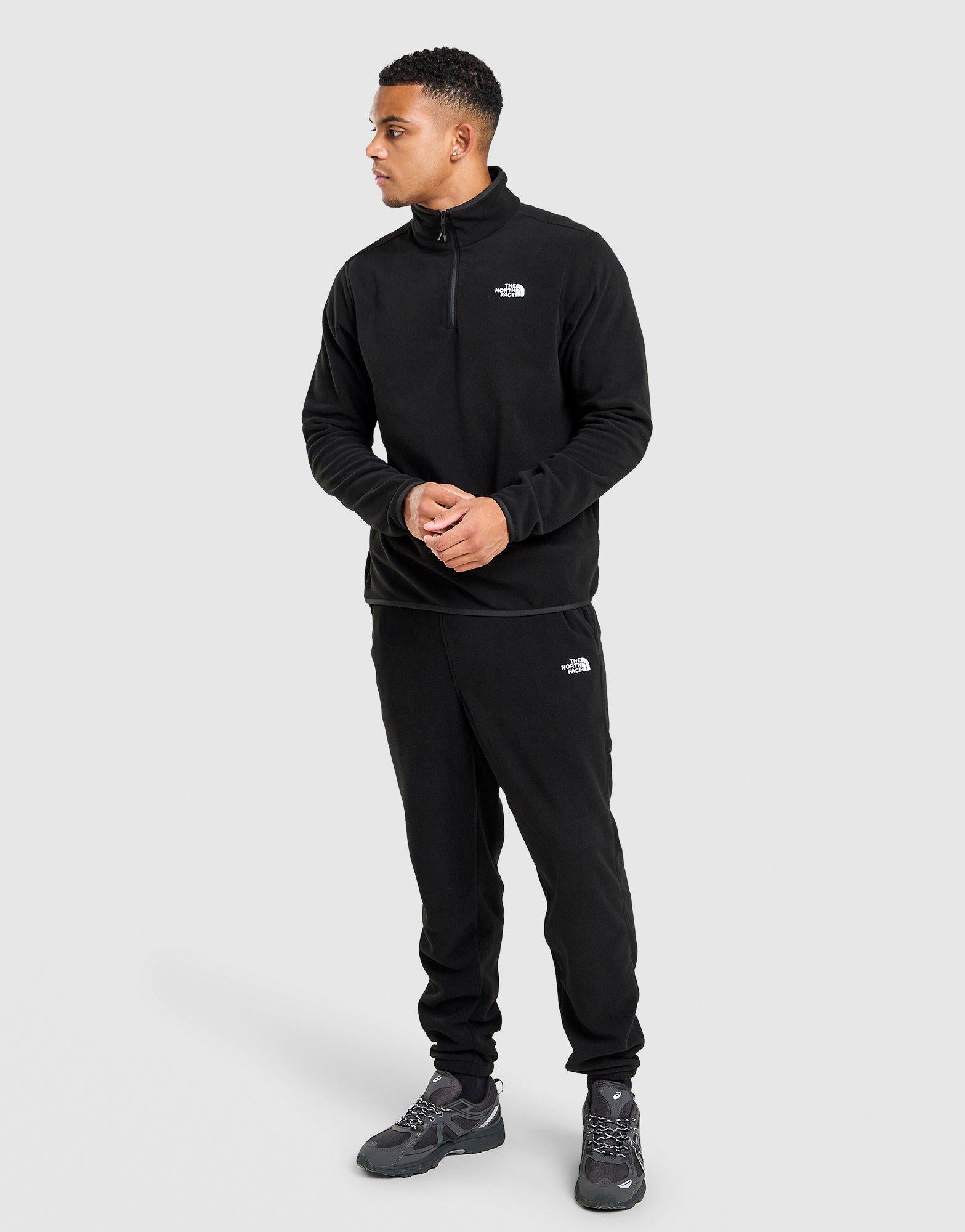 Glacier 1/4 Zip Track Top