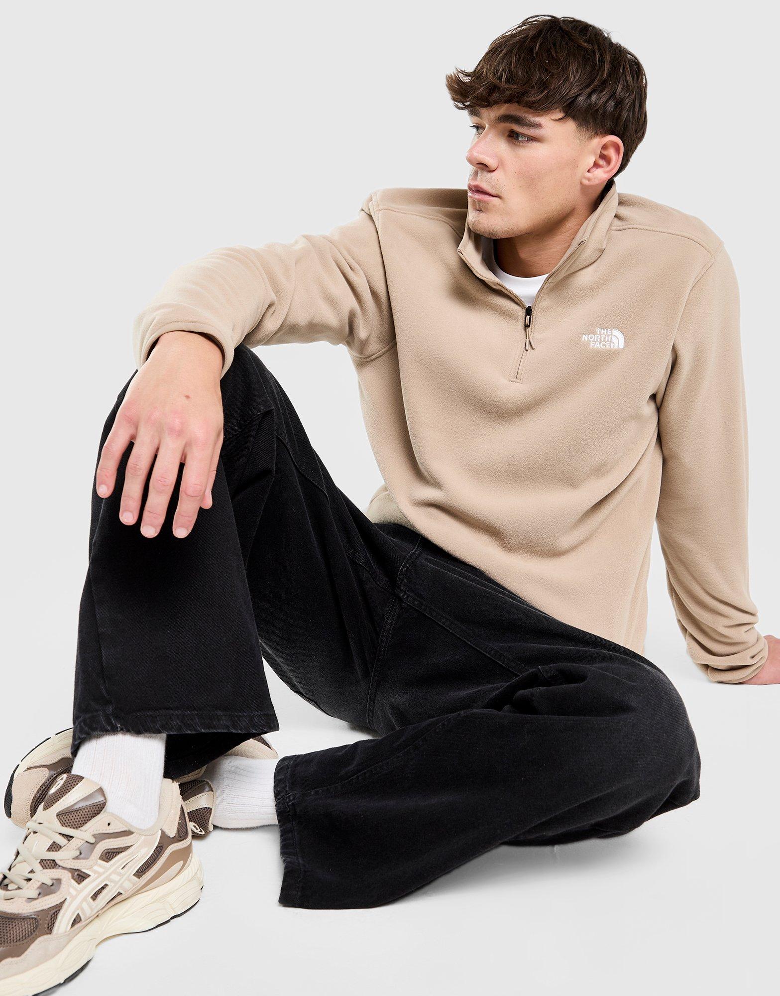 M Glacier Fleece 1/4 Zip Jacket