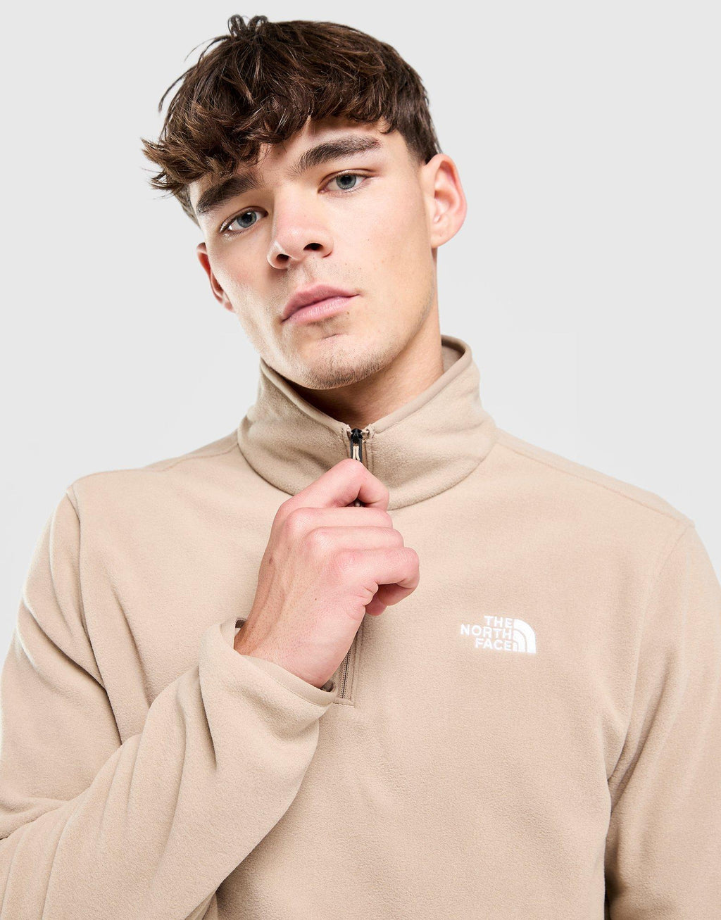 M Glacier Fleece 1/4 Zip Jacket