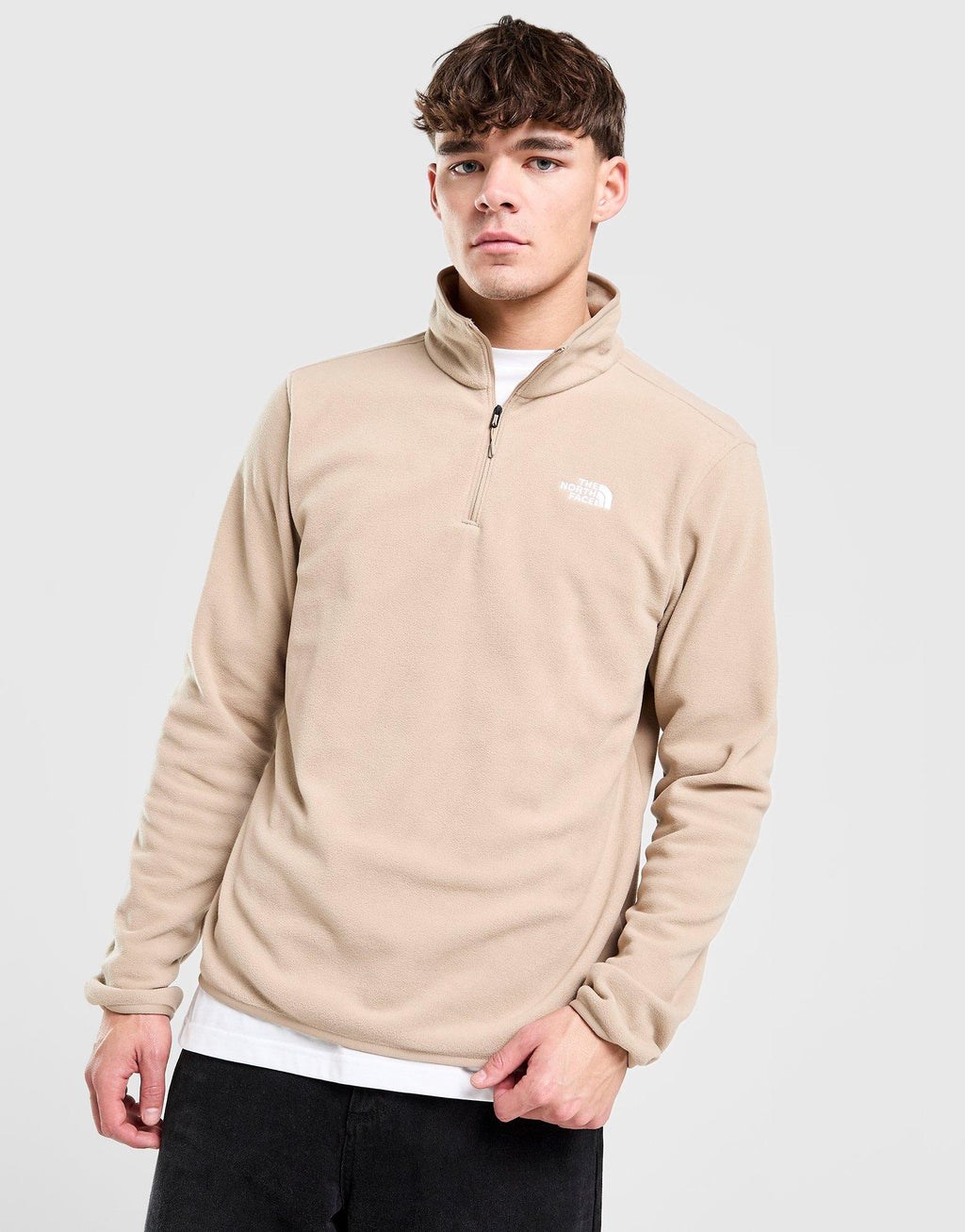 M Glacier Fleece 1/4 Zip Jacket