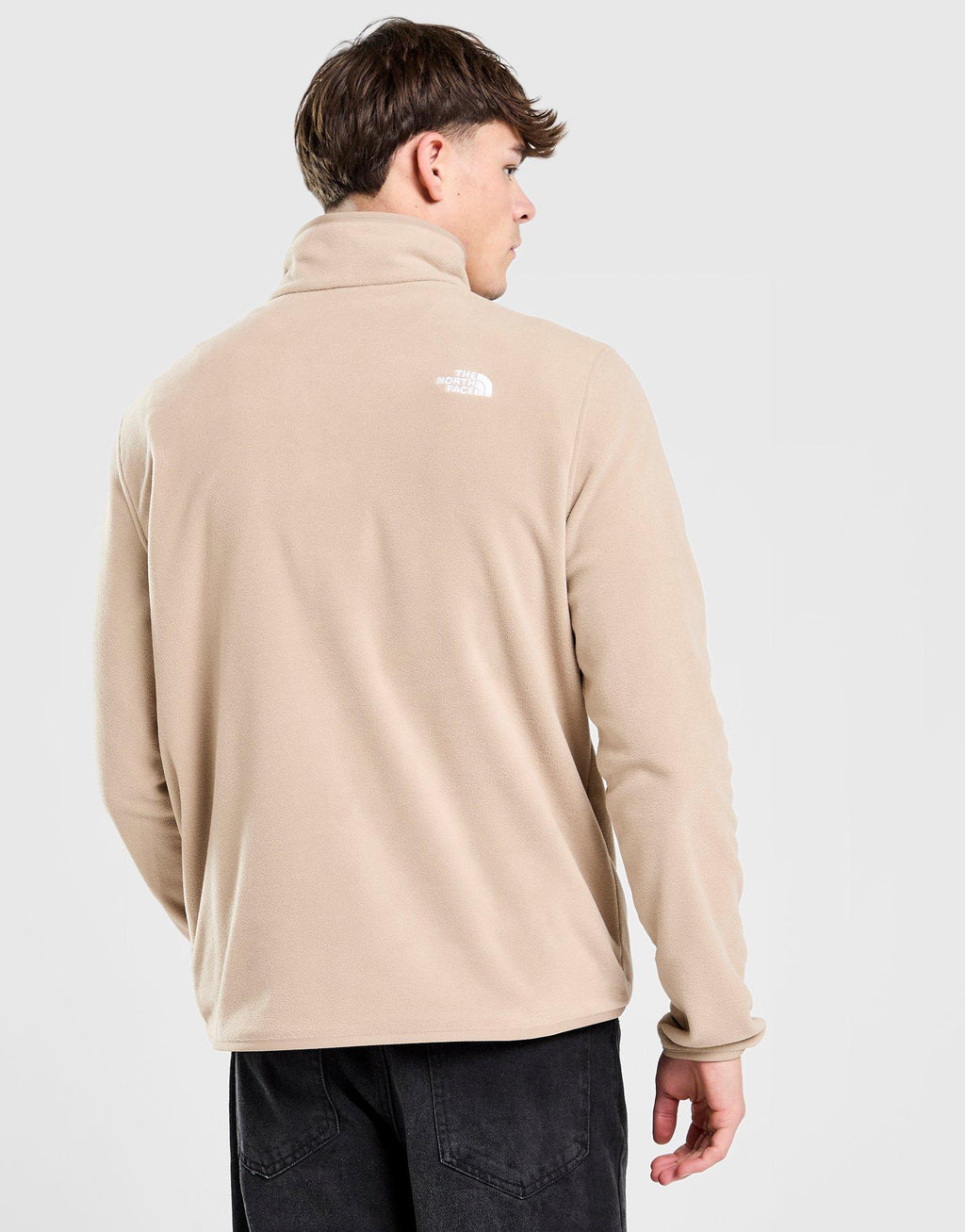 M Glacier Fleece 1/4 Zip Jacket