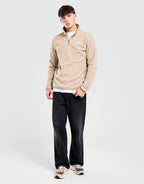 M Glacier Fleece 1/4 Zip Jacket