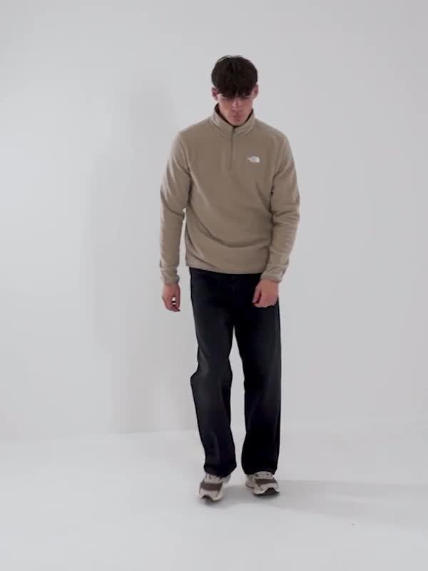 M Glacier Fleece 1/4 Zip Jacket