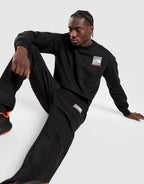 Fine Box Crew Sweatshirt