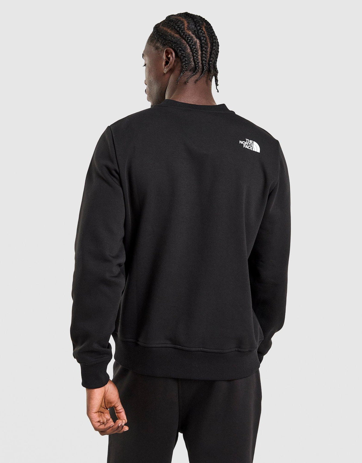 Fine Box Crew Sweatshirt