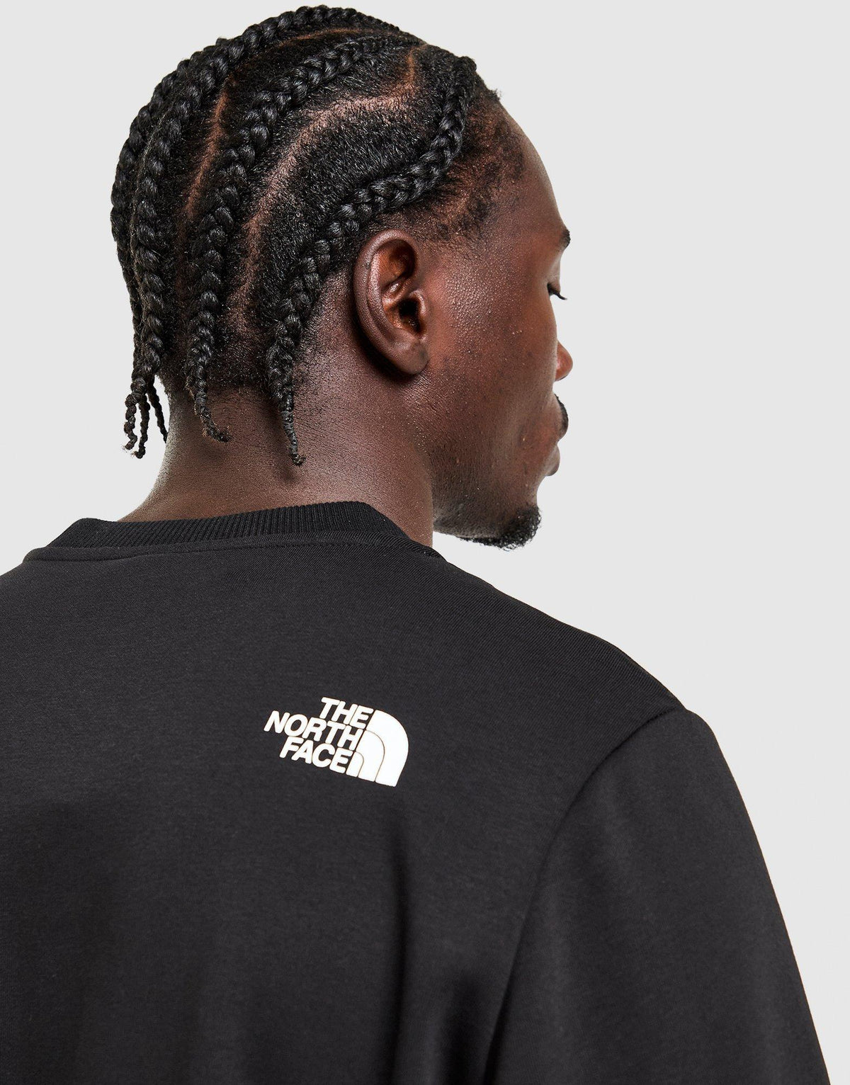 Fine Box Crew Sweatshirt