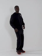 Fine Box Crew Sweatshirt