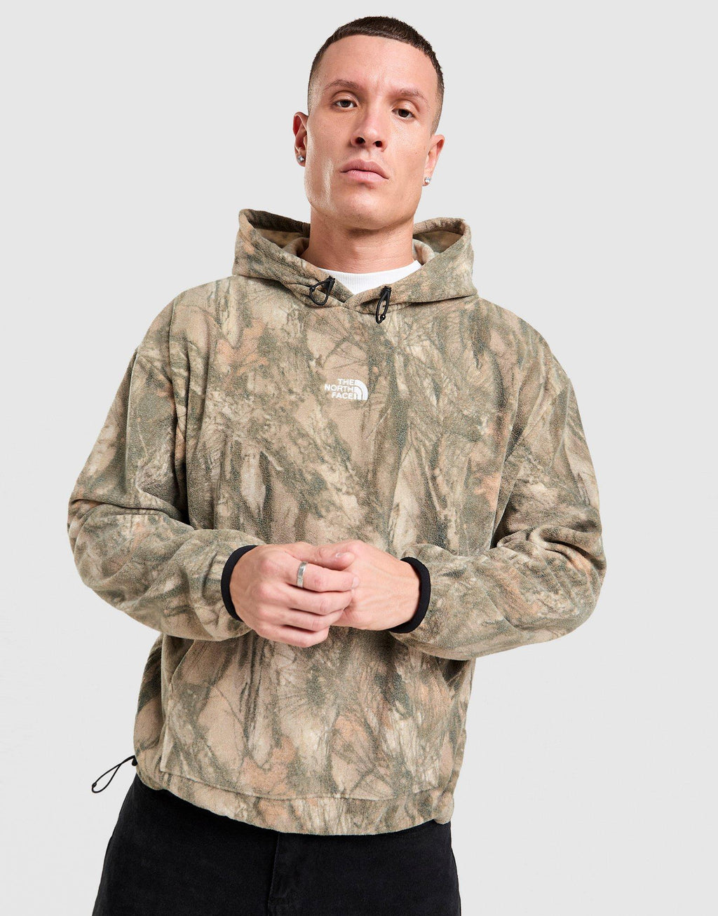 Samari Fleece Hoodie