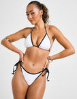 Heat Triangle Bikini Bottoms