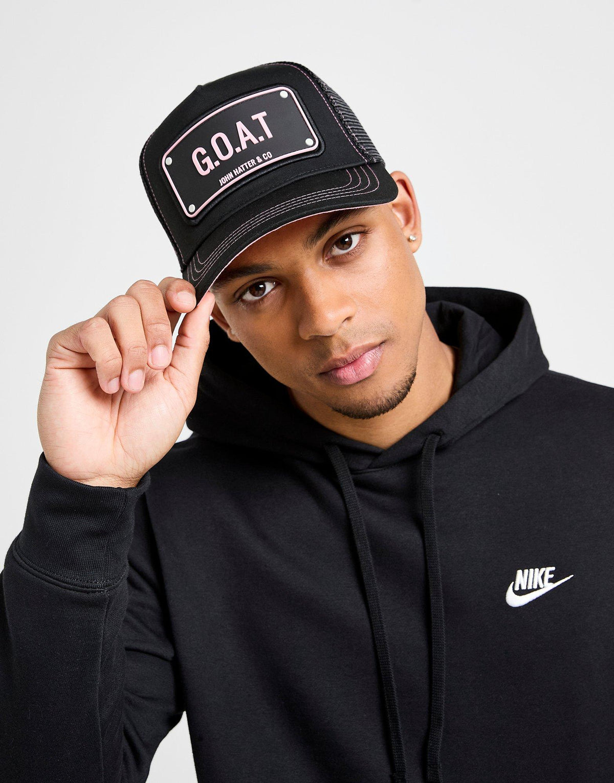 G.O.A.T Cap