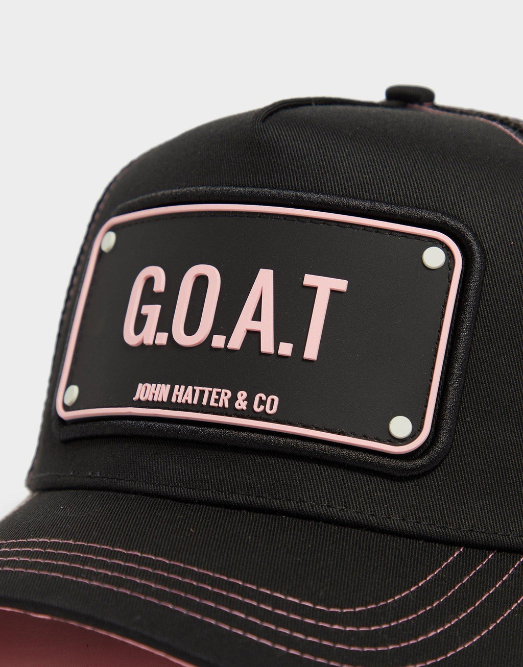 G.O.A.T Cap