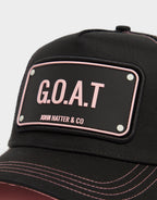 G.O.A.T Cap