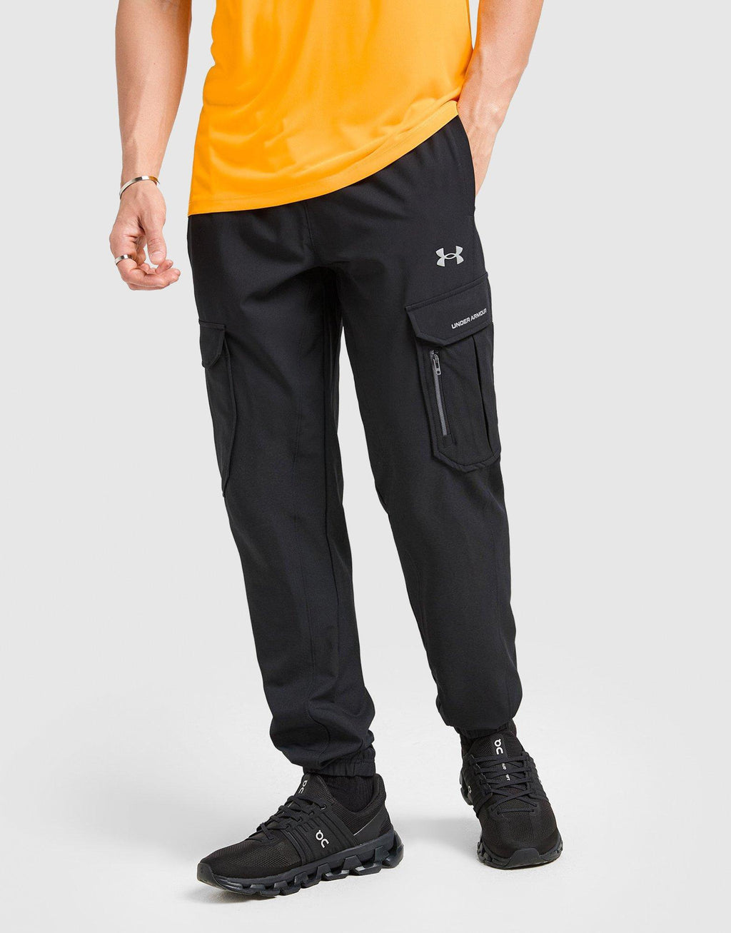Woven Cargo 2.0 Pants